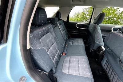 2023 Ford Bronco Sport Heritage