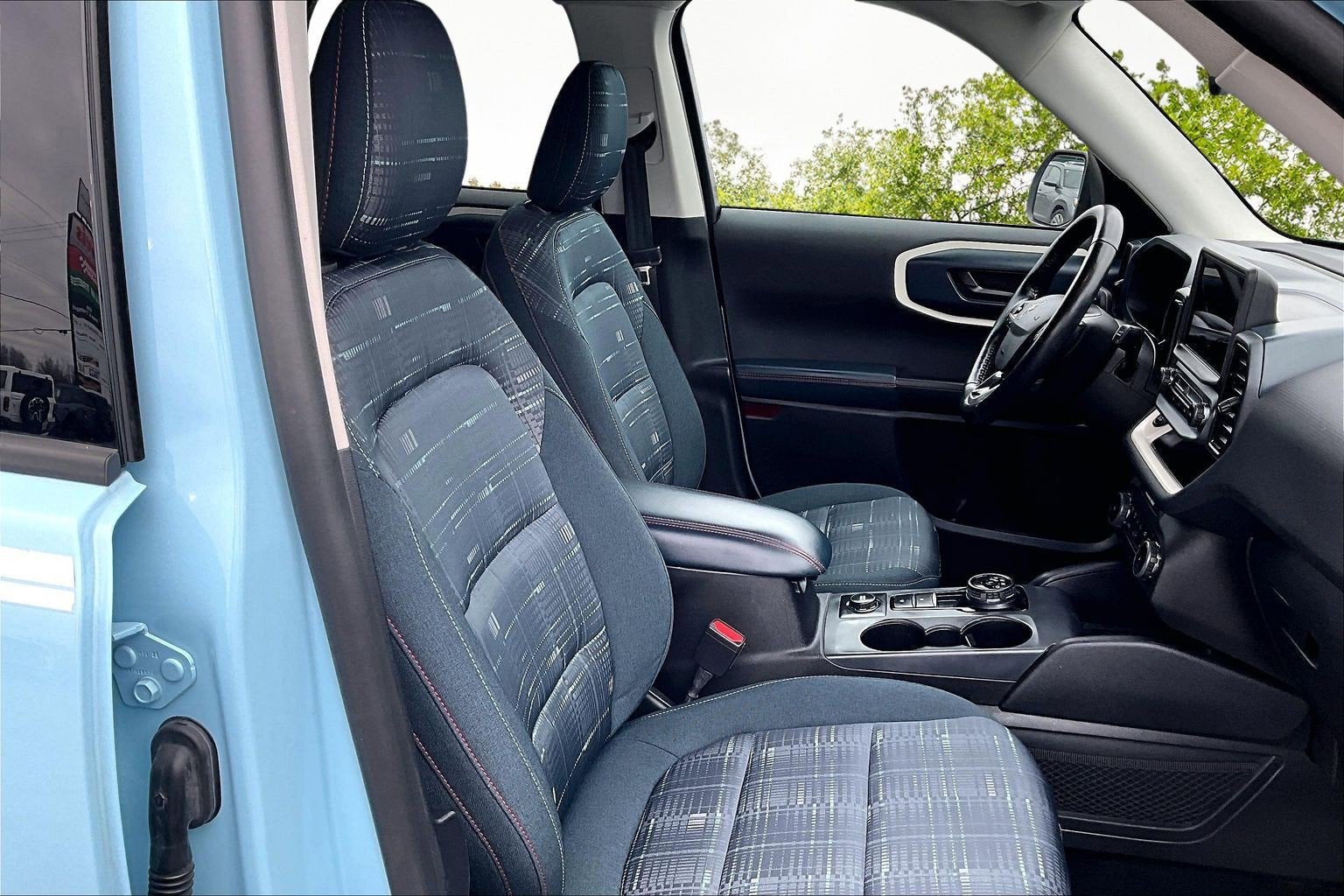 2023 Ford Bronco Sport Heritage