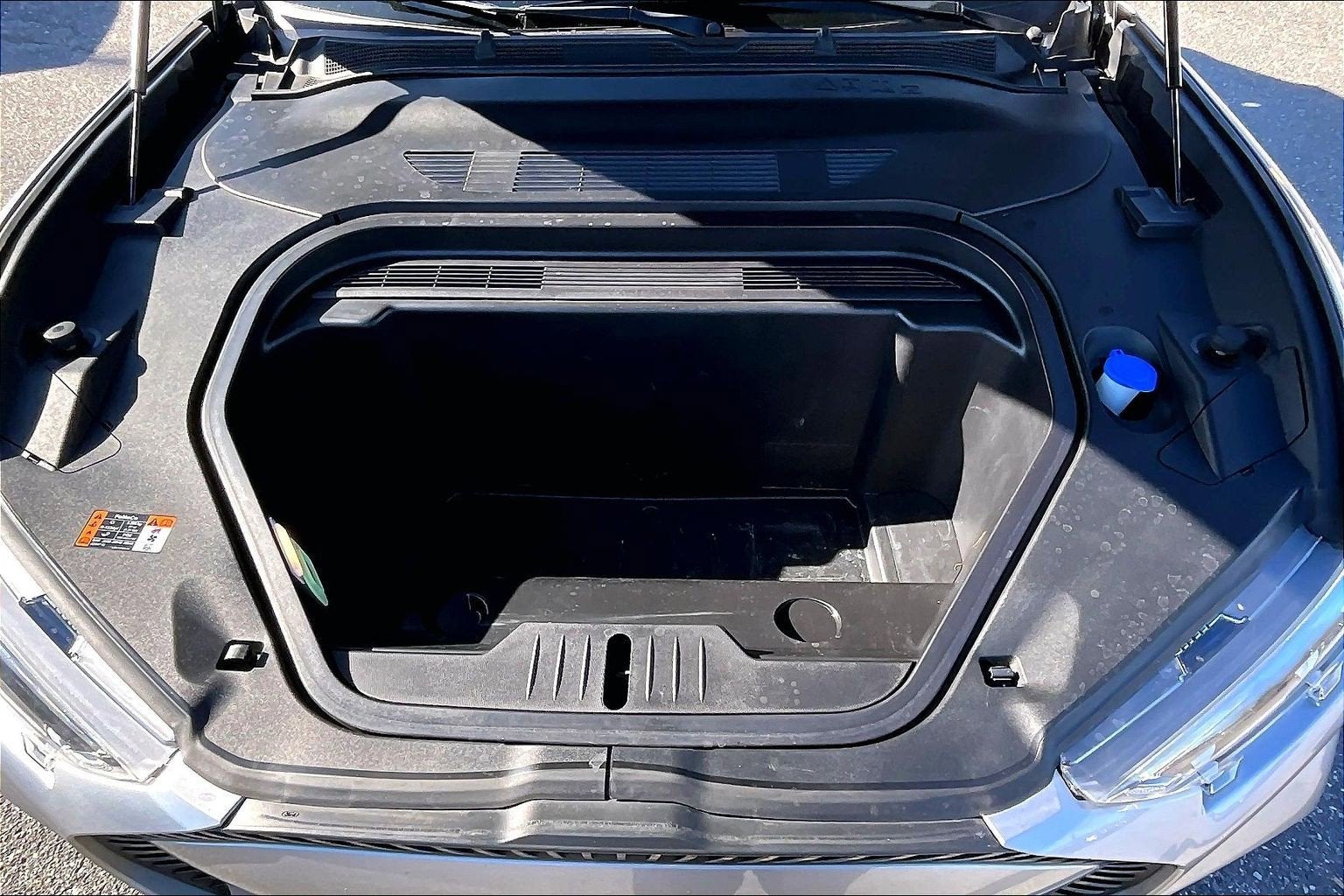 2021 Ford Mustang Mach-E Select