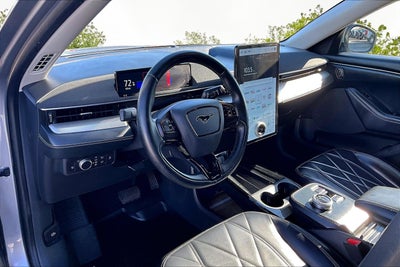 2021 Ford Mustang Mach-E Select