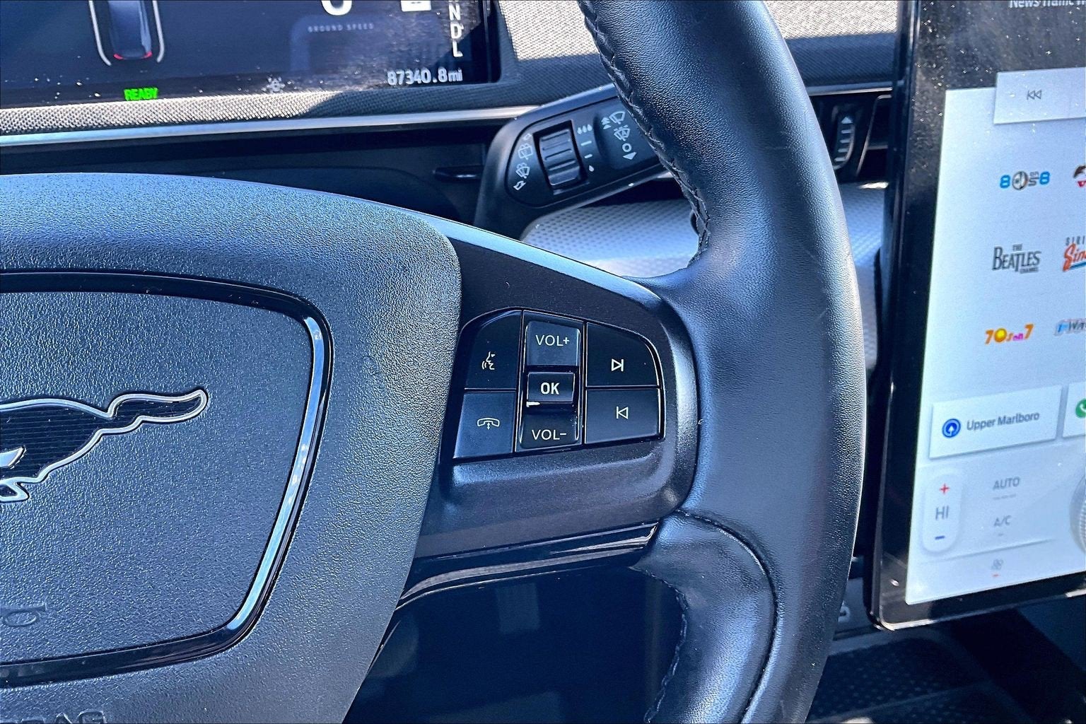 2021 Ford Mustang Mach-E Select