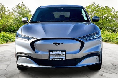 2021 Ford Mustang Mach-E Select