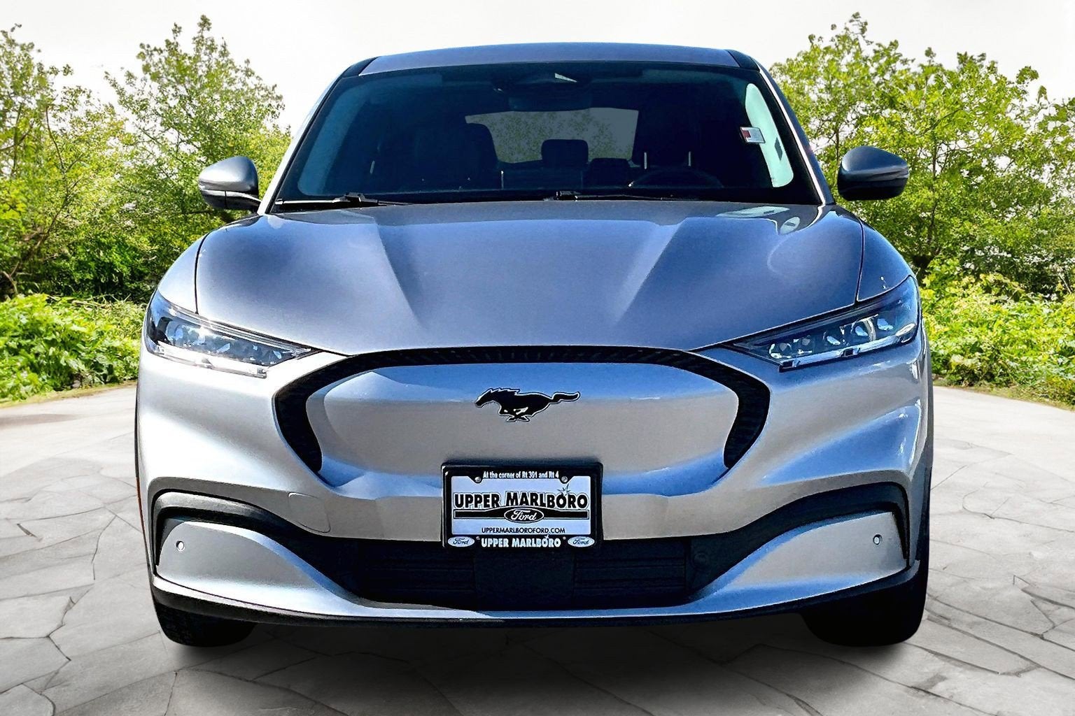 2021 Ford Mustang Mach-E Select