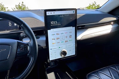 2021 Ford Mustang Mach-E Select