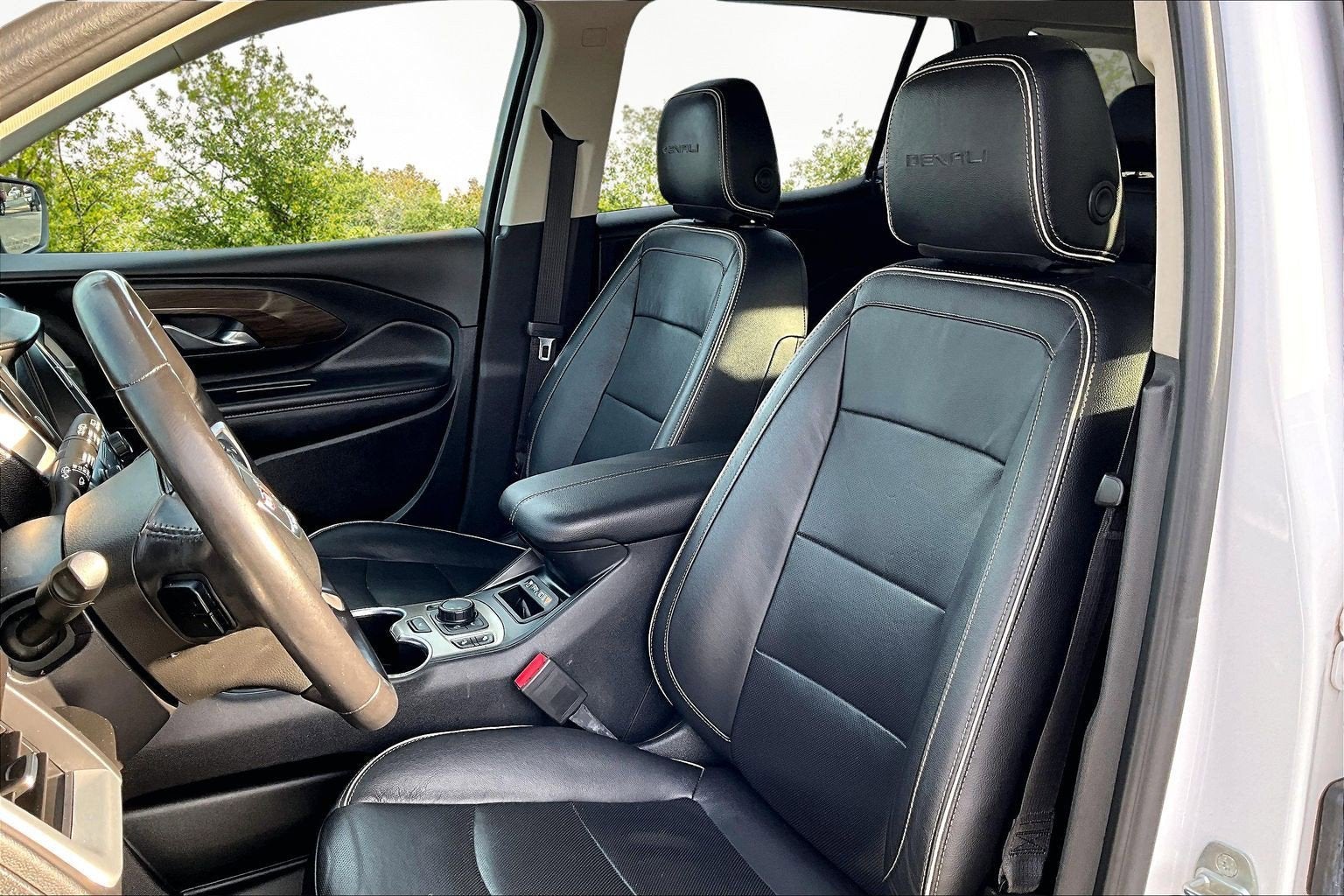 2020 GMC Terrain Denali