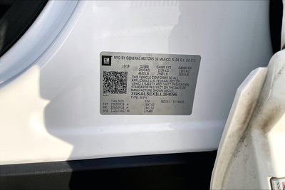 2020 GMC Terrain Denali