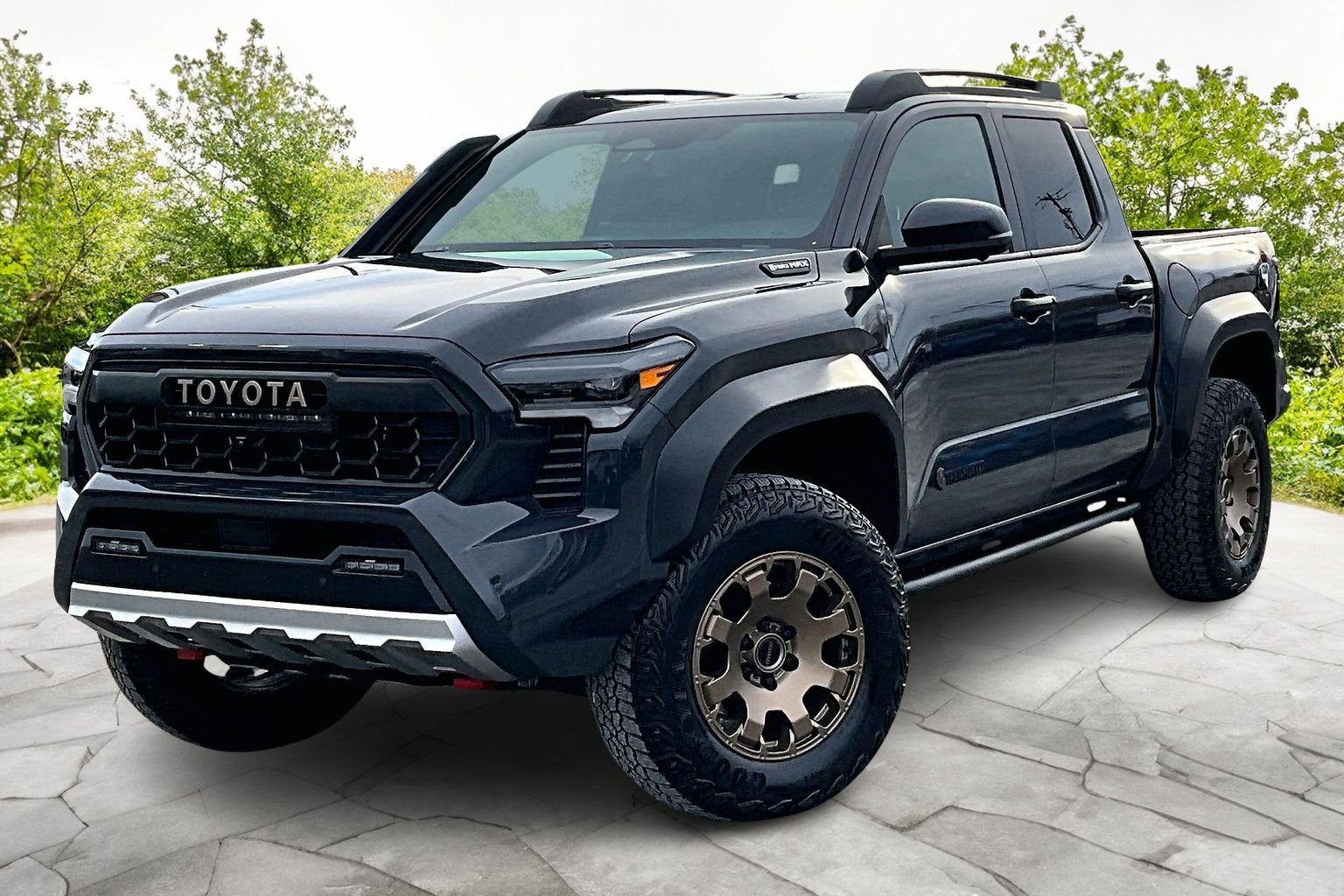 2025 Toyota Tacoma 4WD Base