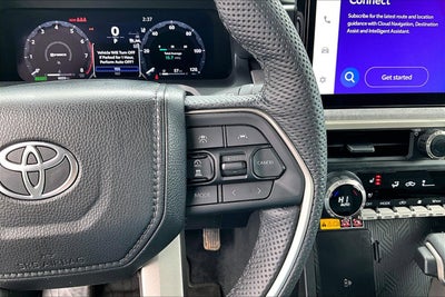 2025 Toyota Tacoma 4WD Base