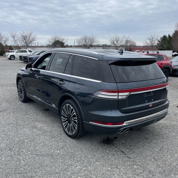2020 Lincoln Aviator Black Label