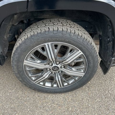 2024 Toyota Sequoia Capstone