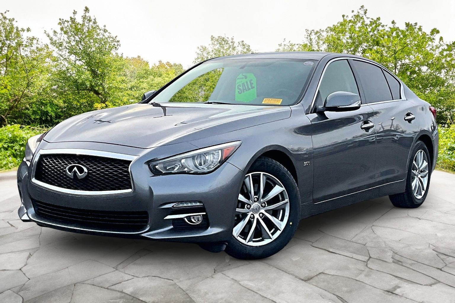 2016 INFINITI Q50 3.0t Premium