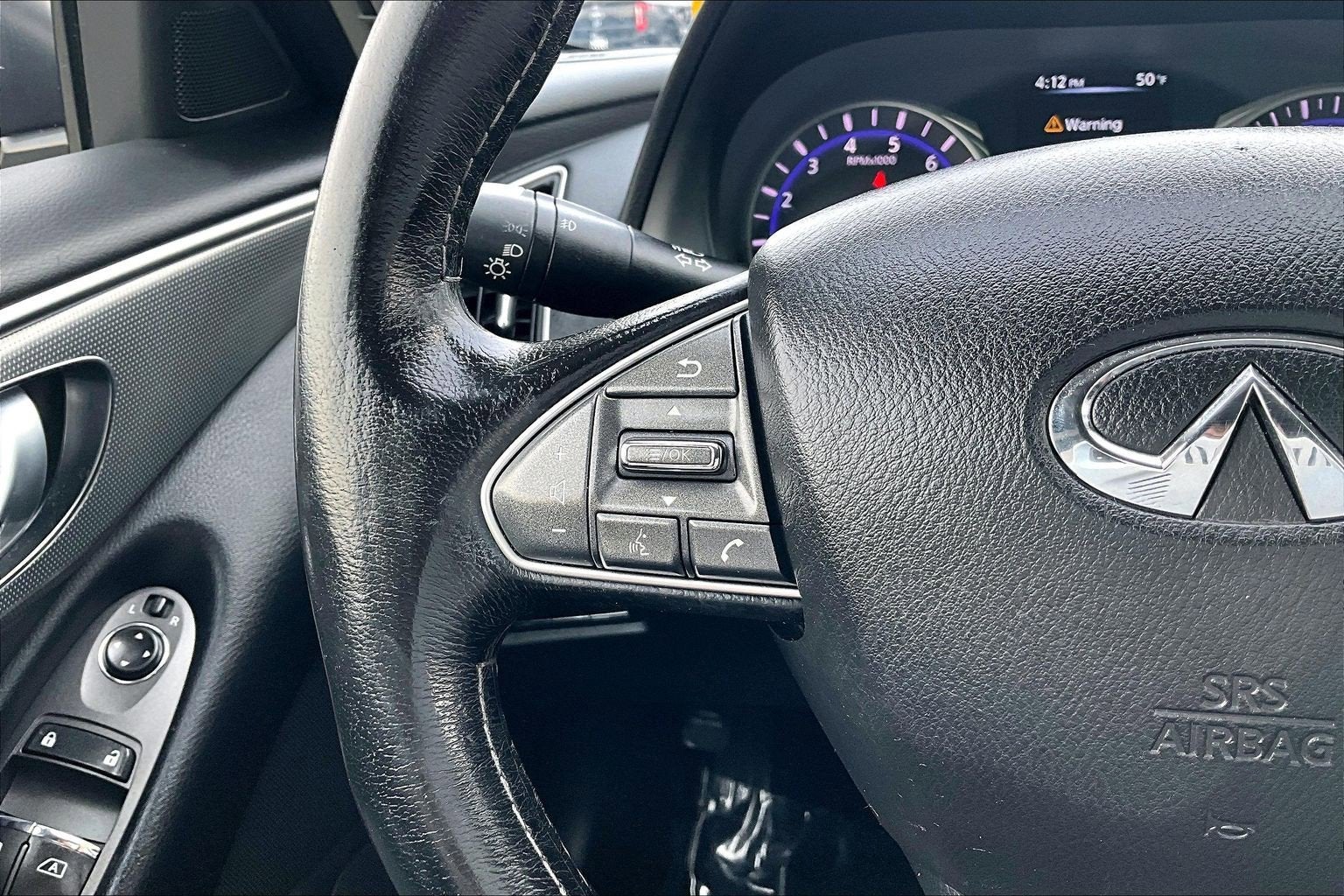 2016 INFINITI Q50 3.0t Premium