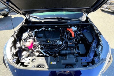 2024 Toyota RAV4 Prime SE