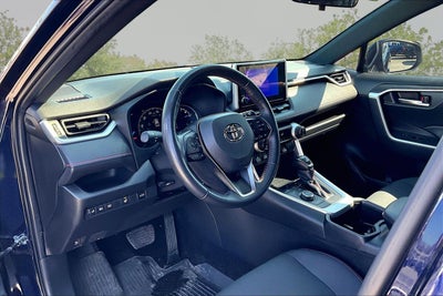 2024 Toyota RAV4 Prime SE