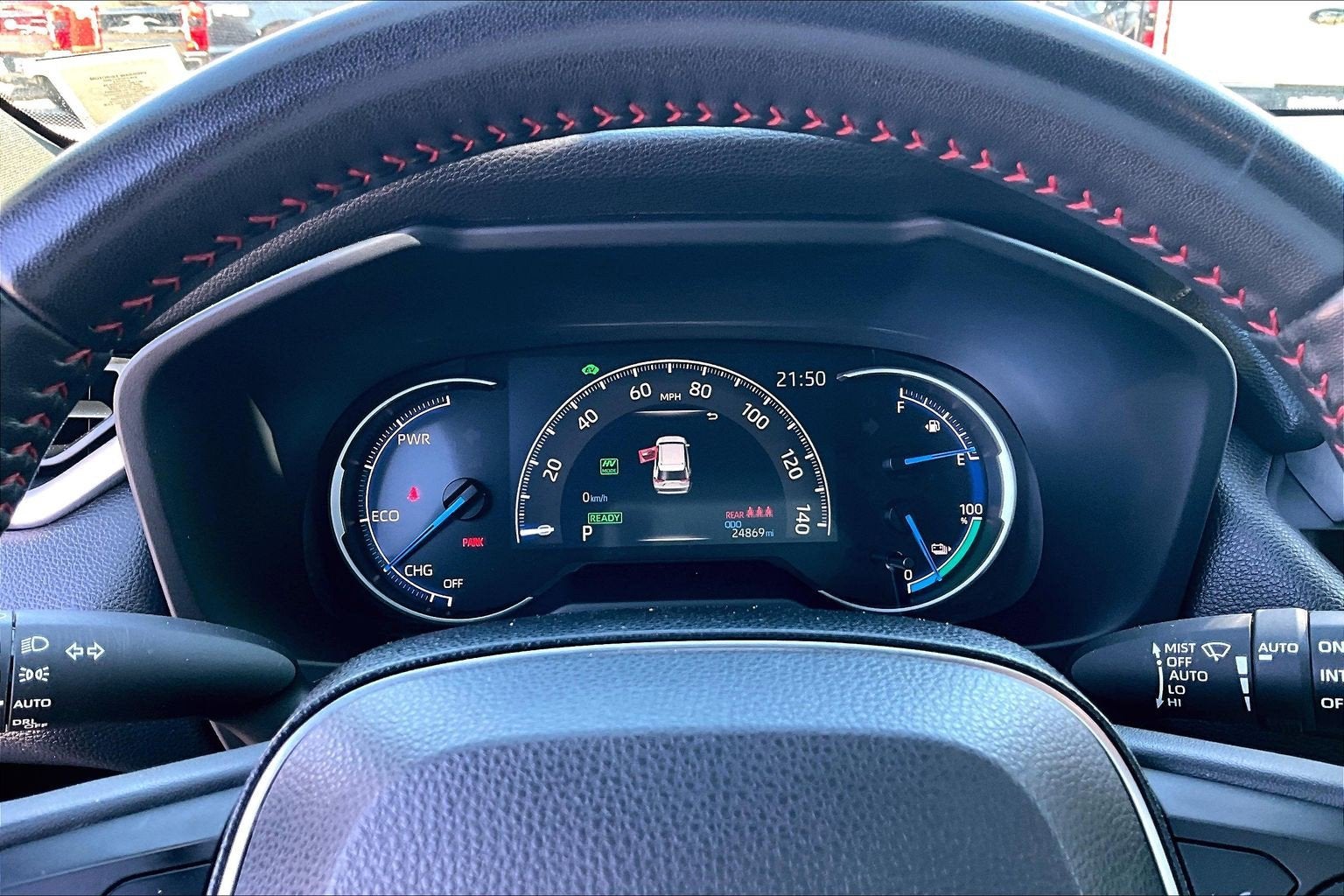 2024 Toyota RAV4 Prime SE