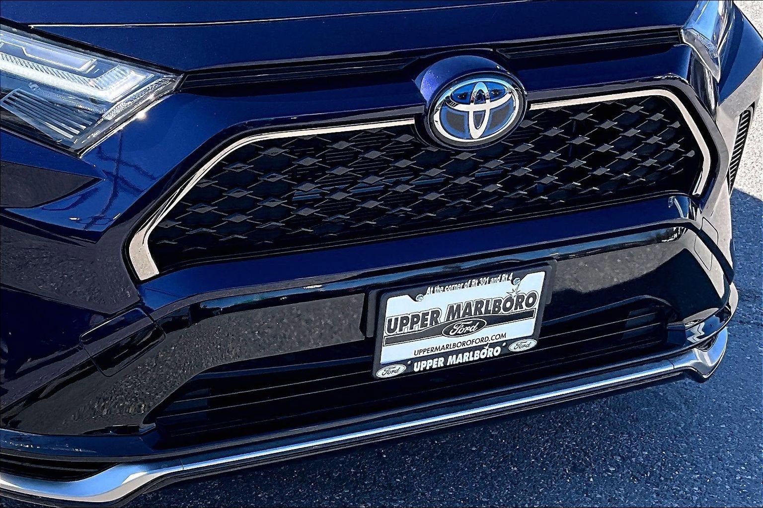 2024 Toyota RAV4 Prime SE