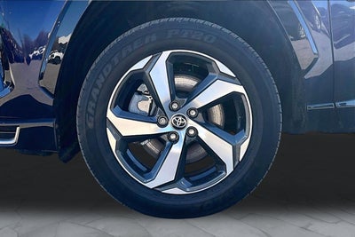 2024 Toyota RAV4 Prime SE