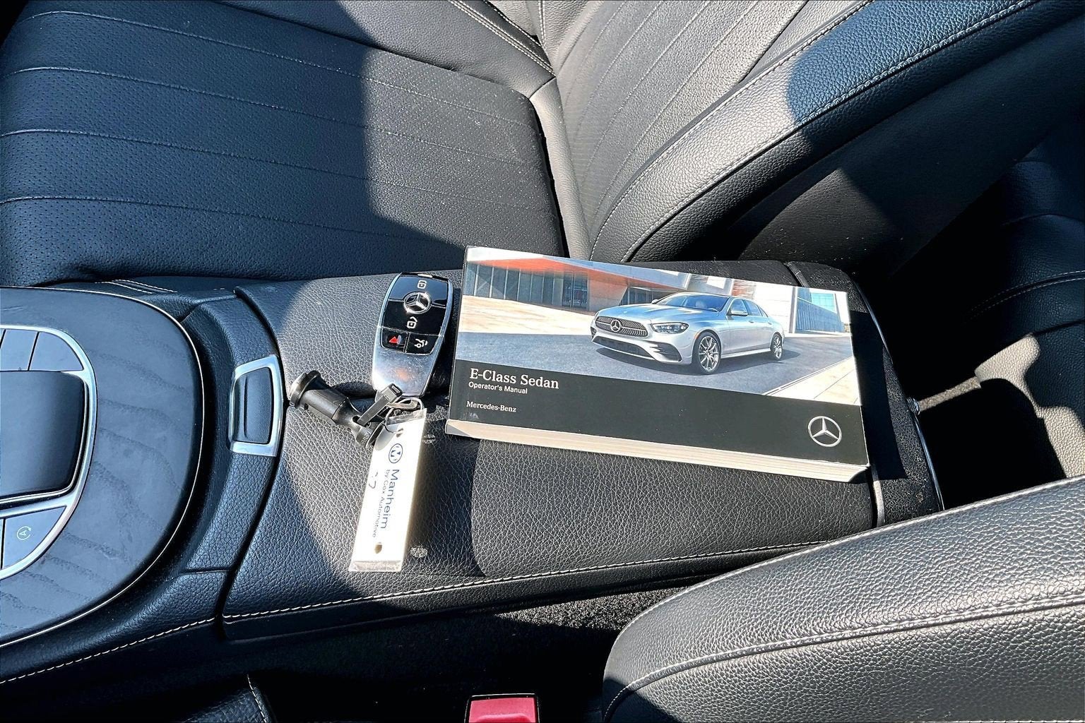 2022 Mercedes-Benz E-Class E 350