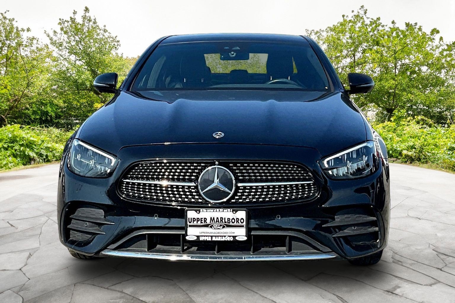 2022 Mercedes-Benz E-Class E 350