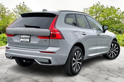 2025 Volvo XC60 Plus