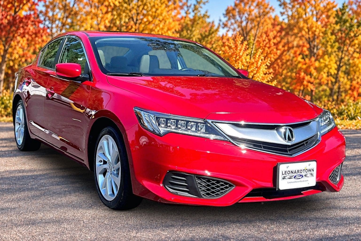 2017 Acura ILX Base