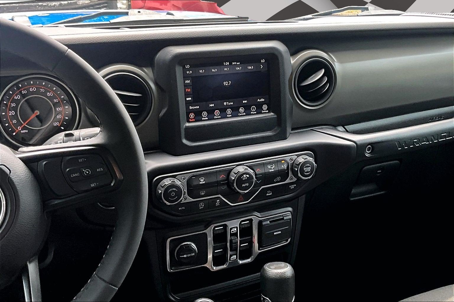 2023 Jeep WRNGLR 4DR Sport