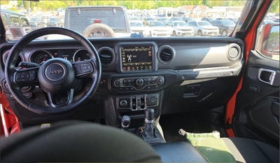 2023 Jeep Wrangler 4xe WILLYS NAVIGATION COLD WEATHER PKG