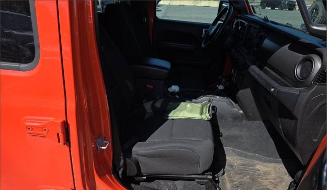 2023 Jeep Wrangler 4xe WILLYS NAVIGATION COLD WEATHER PKG