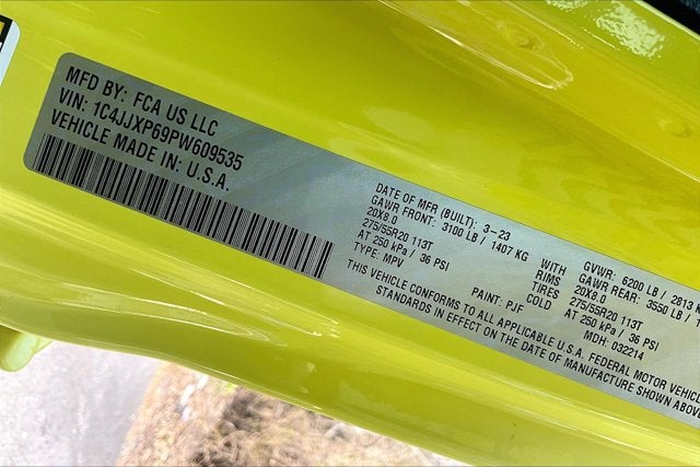 2023 Jeep Wrangler 4xe Sahara SKYTOP 1 TOUCH