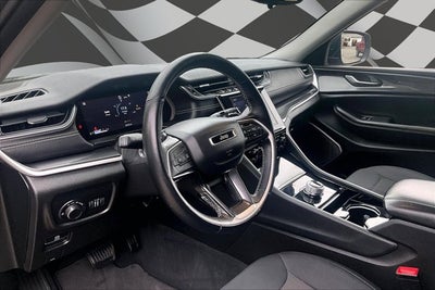 2022 Jeep Grand Cherokee L Laredo