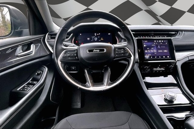 2022 Jeep Grand Cherokee L Laredo