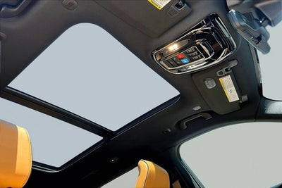 2023 Jeep Grand Cherokee L Summit V8 REAR ENTERTAINMENT