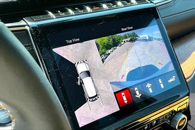 2023 Jeep Grand Cherokee L Summit V8 REAR ENTERTAINMENT