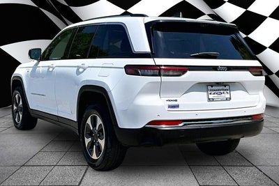 2023 Jeep Grand Cherokee 4xe 4WD