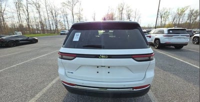 2023 Jeep Grand Cherokee 4xe PANO ROOF