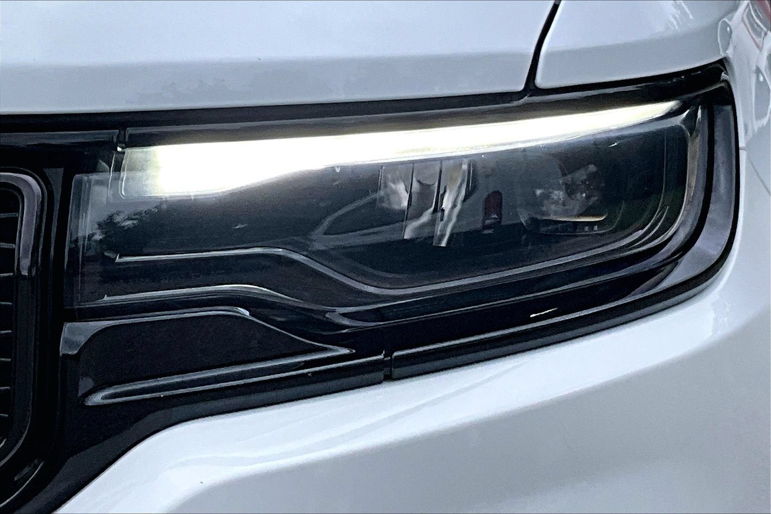 2023 Jeep Wagoneer Series II Carbide