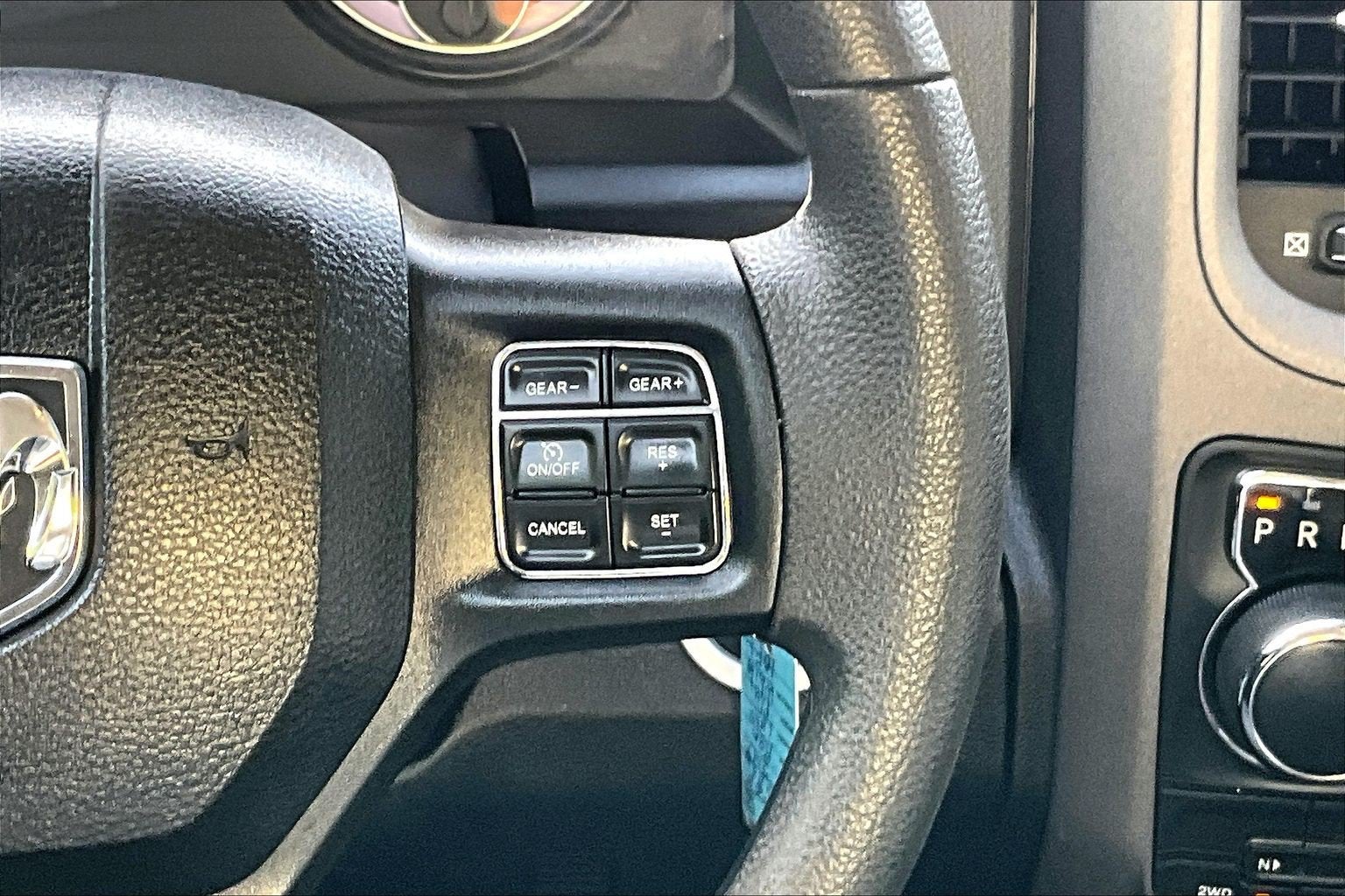 2019 RAM 1500 Classic Tradesman