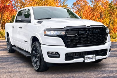 2026 RAM 1500 Big Horn