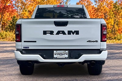 2026 RAM 1500 Big Horn