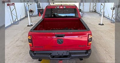 2022 RAM 1500 Big Horn BUILT TO SERVE EDITION