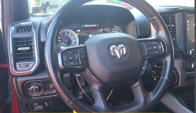 2022 RAM 1500 Big Horn BUILT TO SERVE EDITION