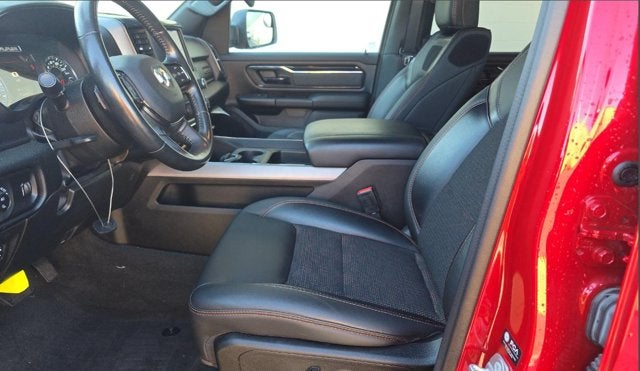 2022 RAM 1500 Big Horn BUILT TO SERVE EDITION