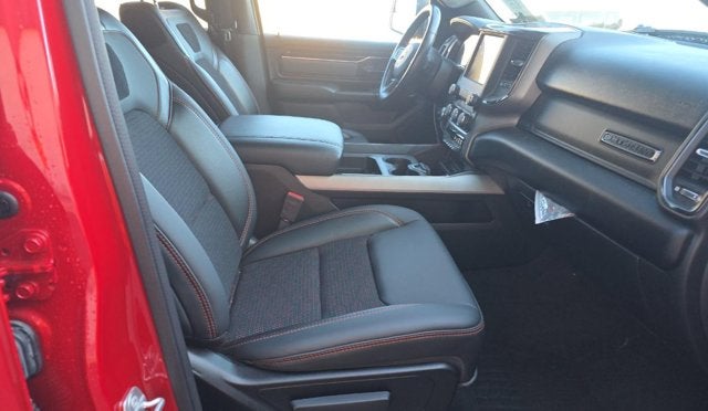 2022 RAM 1500 Big Horn BUILT TO SERVE EDITION