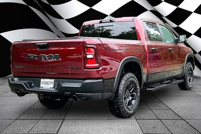 2025 RAM 1500 Rebel