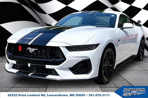 2025 Ford Mustang GT