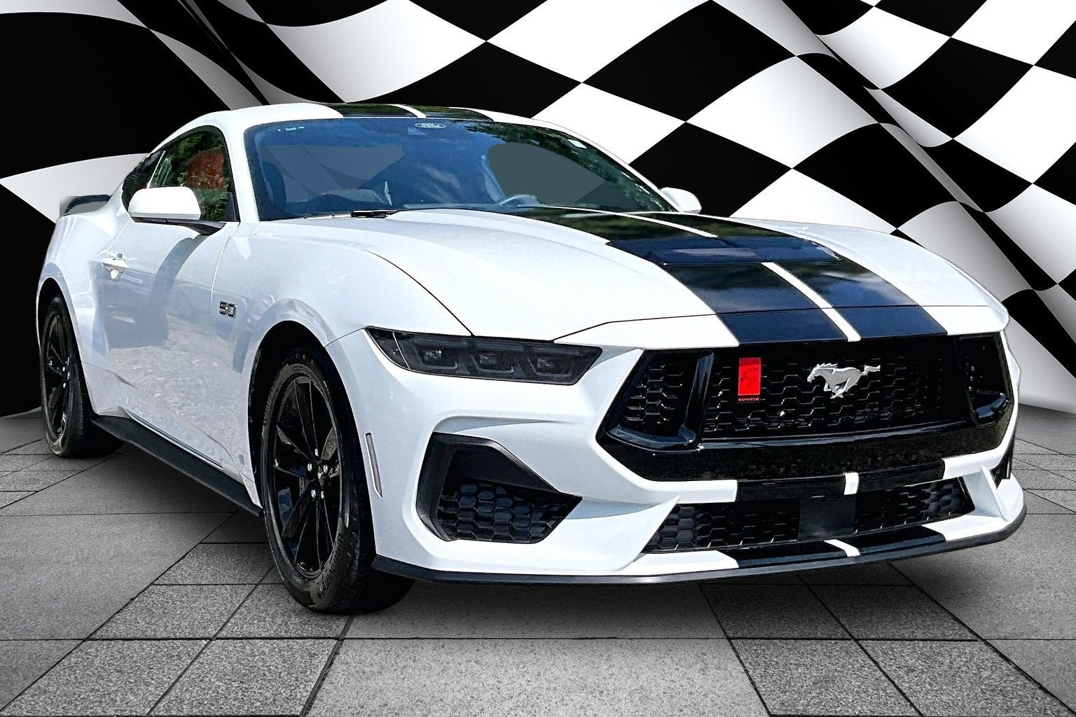 2025 Ford Mustang GT