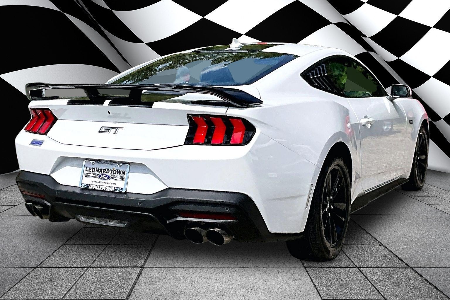 2025 Ford Mustang GT