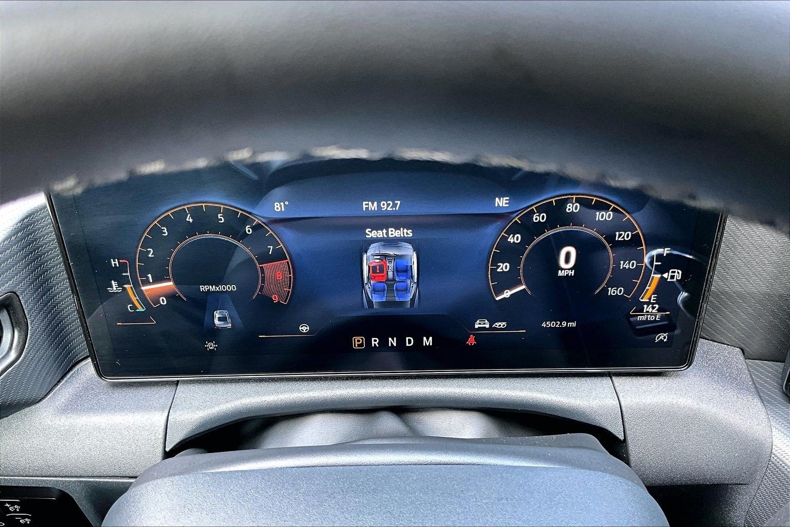 2025 Ford Mustang GT