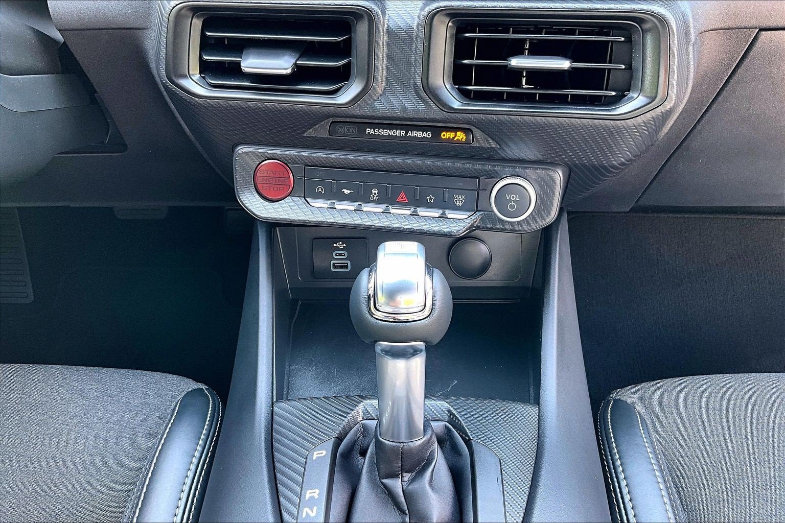 2025 Ford Mustang GT
