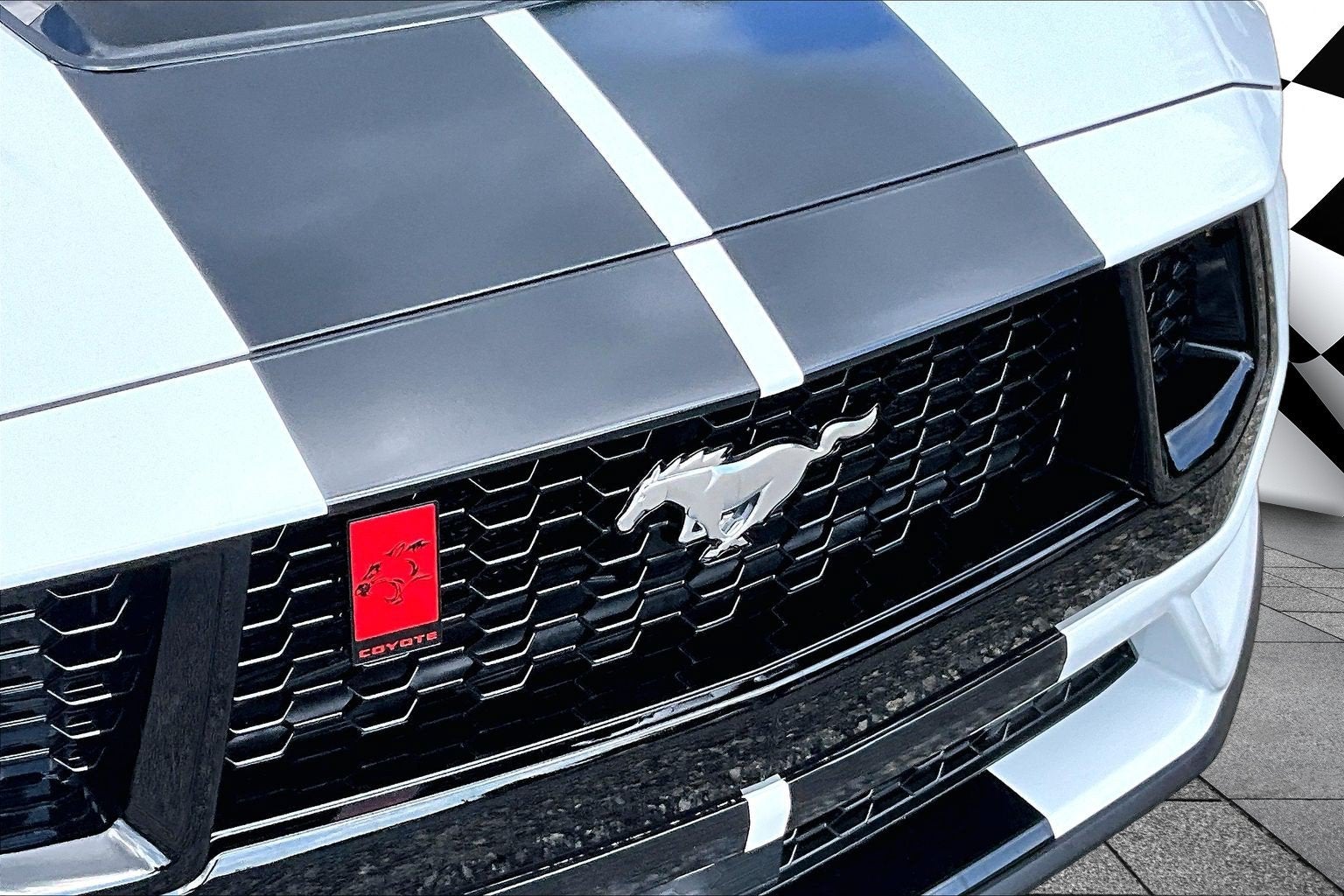 2025 Ford Mustang GT